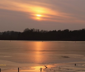 Afscheid van de winter - door Astrid Velthuis