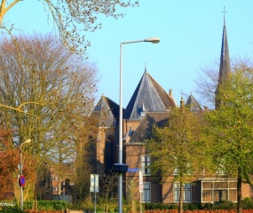 Zondagochtend-wandeling door Astrid Velthuis