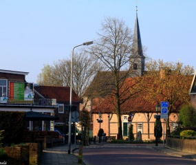 Zondagochtend-wandeling door Astrid Velthuis