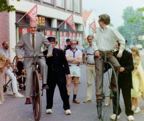 "Enschede" ligt ruim voor