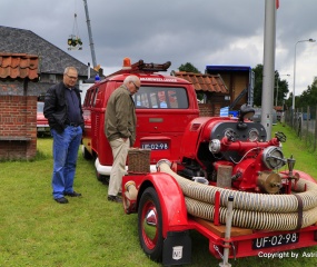 Oldtimerdag 2016 door Astrid Velthuis-Hanterink