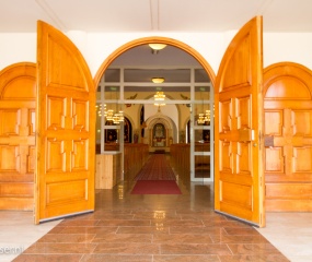 Syrisch-Orthodox Klooster St. Ephrem