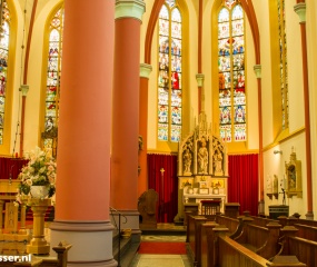 Heilige Mariageboorte Kerk 