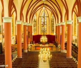 Heilige Mariageboorte Kerk 