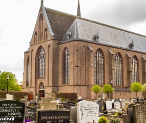 Heilige Mariageboorte Kerk 