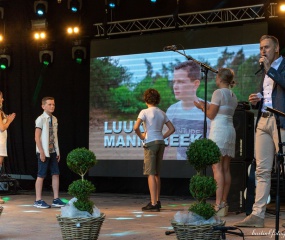 Sportgala 2018 - Openluchttheater Brilmansdennen.