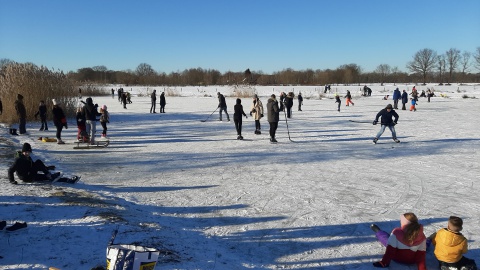 Schaatsen 14-02-2021