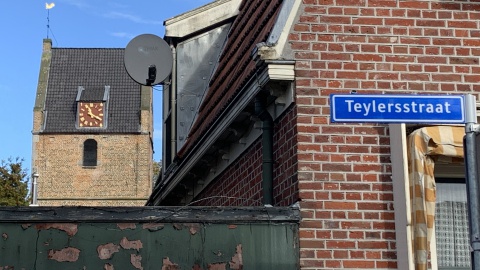 Gemeente Losser heeft een "s" teruggevonden