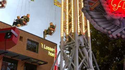 Gedicht: Kermis