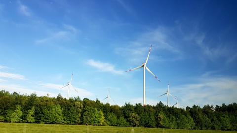 Windturbines