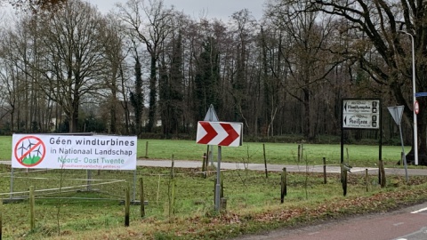 Zienswijze / Bezwaarschrift SBTL tegen concept nota Windbeleid NO-Twente