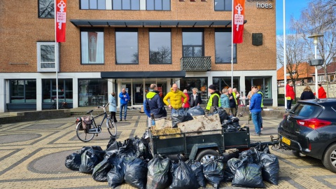 Aanval op zwerfvuil