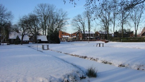 Gedicht: Dag van de sneeuw