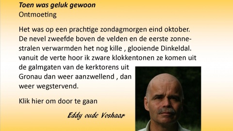 Ontmoeting