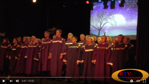 Video: Jubileum concert intOmusic