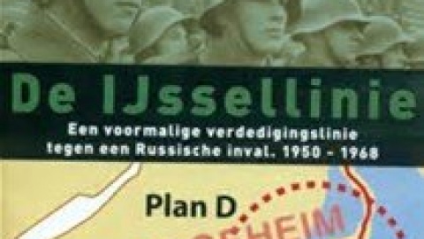 De IJssellinie in de Koude Oorlog