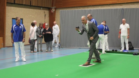 Bowls ‘92 speelt toernooi voor 25- jarig bestaan