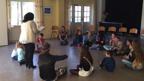 Succesvolle middag Werkgroep Jonge Mantelzorgers