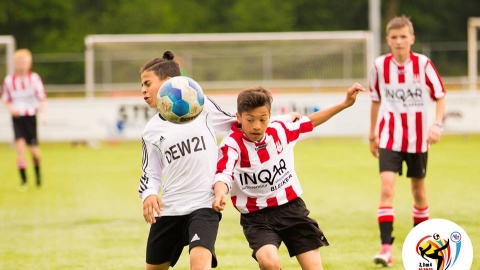 AJc Tournament een groot succes