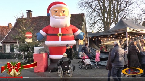 Video: Kerstmarkt Losser