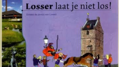 Historische Kring Losser schrijft geschiedenis met aanmelding 1000-ste lid