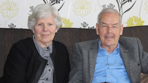 60 jaar getrouwd