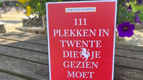 Boek belicht bijzondere plekken in Twente en Gemeente Losser