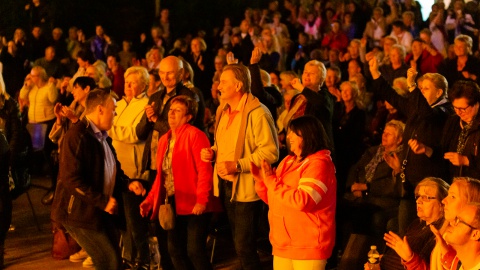 Openluchttheater krijgt zaterdag toch zijn concert