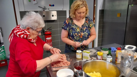 Meedoen met De actieve ontmoeting Overdinkel