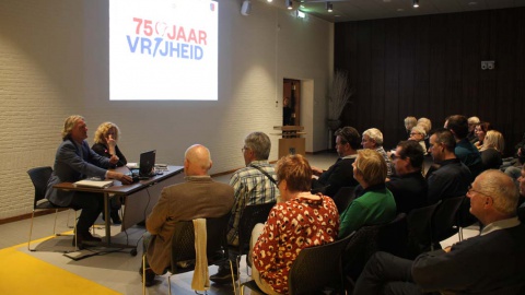 Voorbereidingen viering 75 jaar vrijheid in volle gang