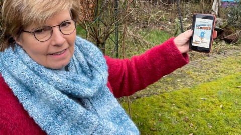 Geocaching in Losser, De Lutte en Overdinkel