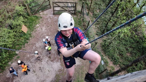 Geslaagd groepskamp voor Scouting Dr. Ariensgroep