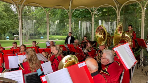 Muziekvereniging DTKS laat zich weer van zich zien en horen