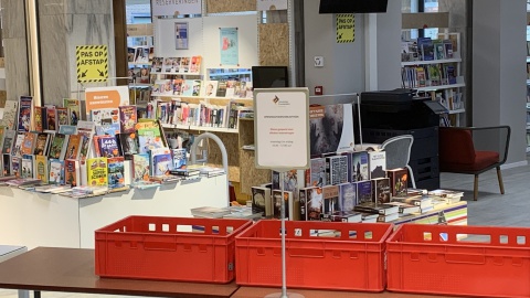 Bibliotheek Losser beperkt geopend