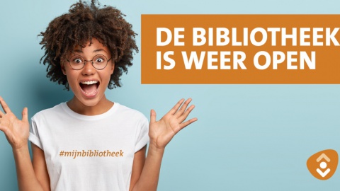 Bibliotheek in Losser, De Lutte en Overdinkel weer open