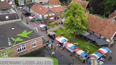 Video : Boerenmarkt