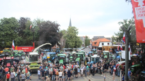 Vreedzaam Boerenprotest