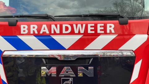 Brand in Glane veroorzaakt veel rook