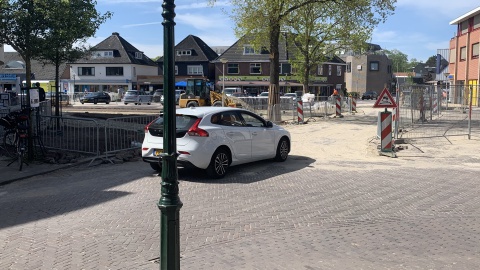 Brinkstraat weer open