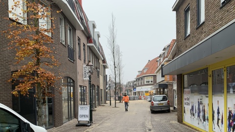 Kruising Brinkstraat – Roberinkstraat – Kloosterstraat open