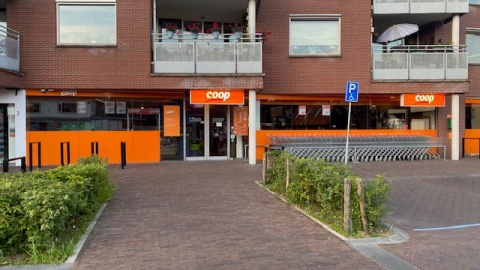 Filiaal COOP in Losser gaat sluiten