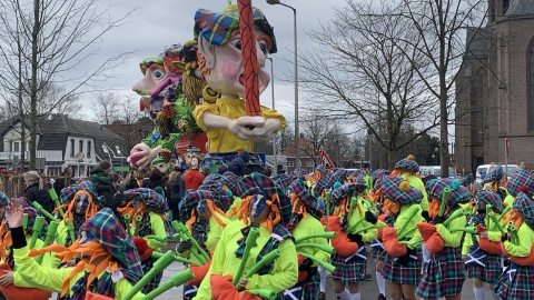 Uitslagen Carnavalsoptocht Losser 2020