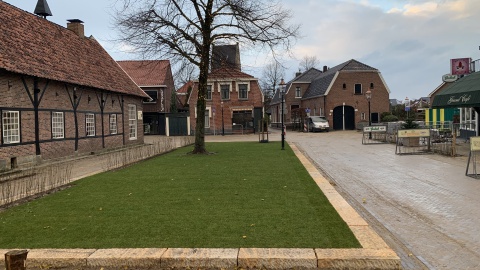 Oplevering eerste deel Centrumplan Losser