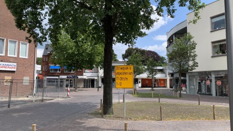 Werkzaamheden Brinkstraat