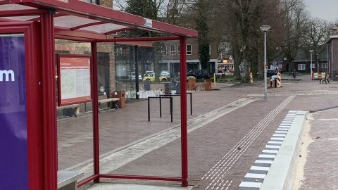 Buslijnen 61 en 64 blijven centrum Losser mijden t/m 16 augustus