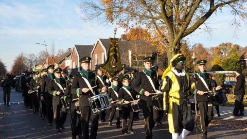 Pepernoten concert Concordia op 13 november
