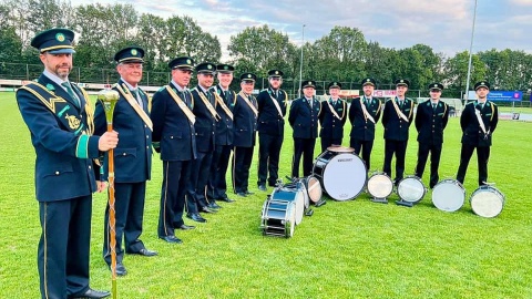 Concordia haalt goud op Wereld Muziek Concours