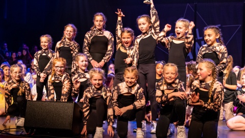 Dance Studio Juf:  Dagmars droom werd werkelijkheid