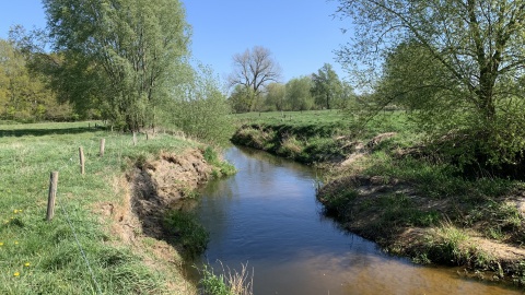 Werk aan het Dinkeldal