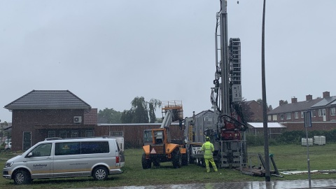 Voorbereidingen bouw Dinkelstaete begonnen